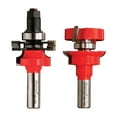 thumbnail image 1 of Freud  7/32 in.  x 3-3/4 in. L Carbide  Rail / Stile  Router Bit, 1 of 2