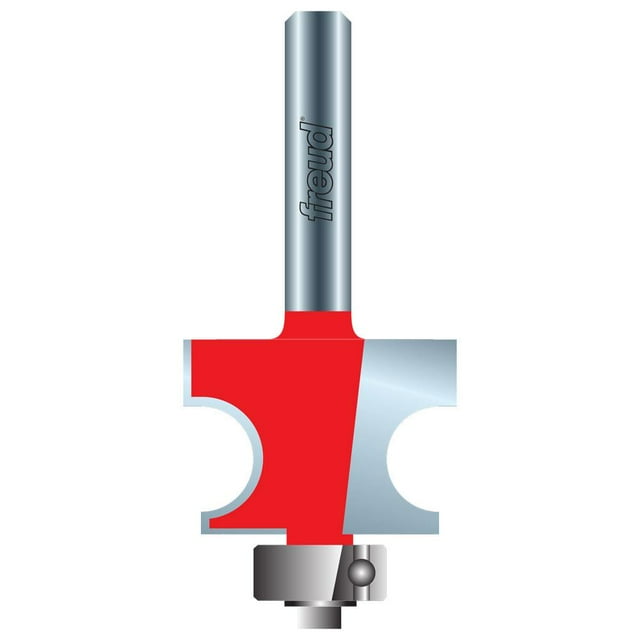 Freud 80-106 Beading Router Bit 1-1/8"X2-3/8"
