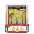 thumbnail image 1 of Freud 3-Piece Cnc Fine Detail Router Bit Set, 1 of 3