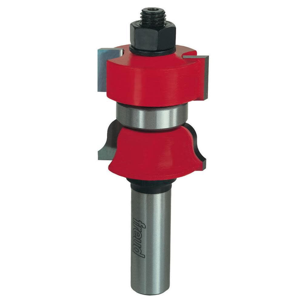 Freud 99-051 1-11/32-inch (Dia.) Window Sash & Rail Bit with 1/2-inch Shank