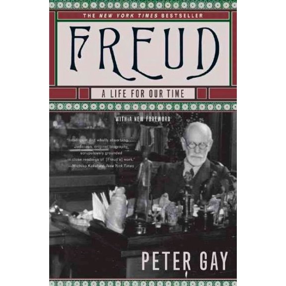 Pre-Owned Freud: A Life for Our Time (Paperback) 0393328619 9780393328615