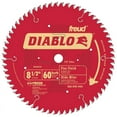 thumbnail image 1 of Freud D0860S Diablo Compound Miter Saw Blade,  8-1/2", 1 of 4