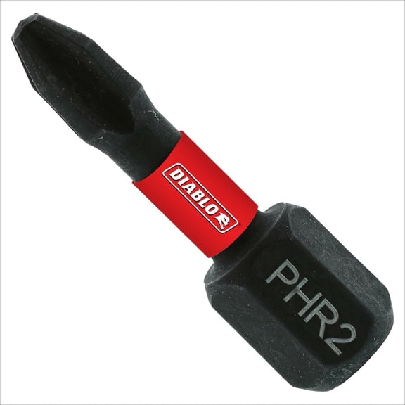 Freud DB PH Drywall BIT PH2R 1 BLK