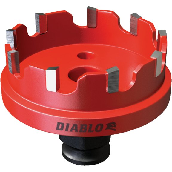 Freud Diablo 2 TCT Hole Cutter