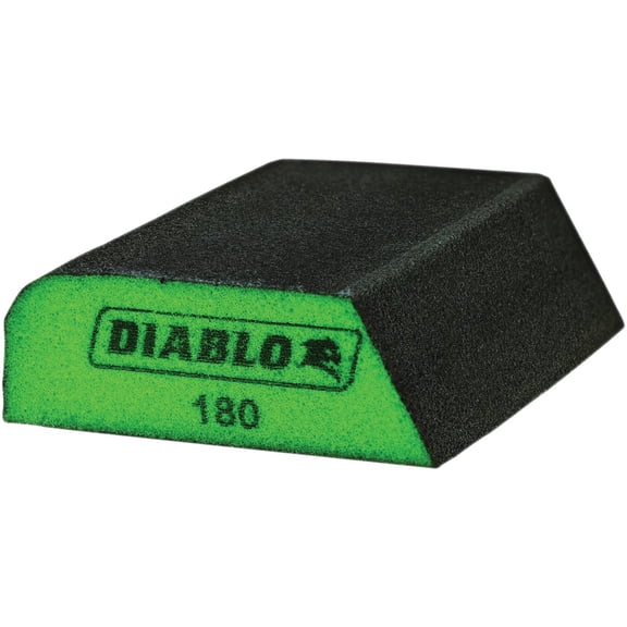 Freud Diablo Blocks Combi UFIN Green