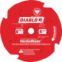 Freud Inc Diablo HardieBlade PCD Circular Saw Blade, Case of 3