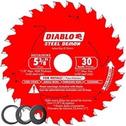 Freud-Diablo DB 5-3/8 X 30T Ferrous CSB MB, Multi, One Size D053830FMX, Pack of Two Multi, Pack of two