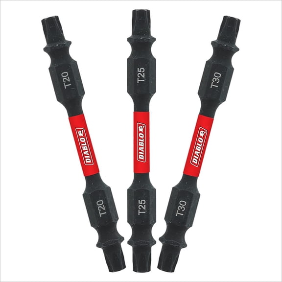 Freud Diablo DE T BIT T25 2-1/2 Bulk
