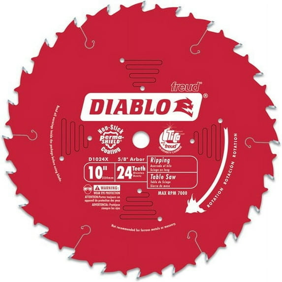Freud Diablo Ripping Blade