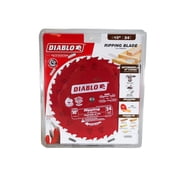 Diablo D1024X 10" 24 Tooth Ripping Circular Saw Blade
