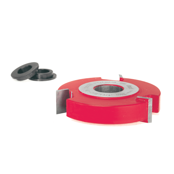 Freud-EC-143 2-7/8in. (Dia.) Fixed Wing Straight Edge Cutter