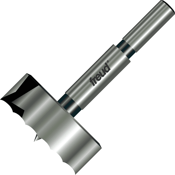 Freud Forstner Drill Bit - Pack of 2  Professional & DIY Use, Standard Battery Platform