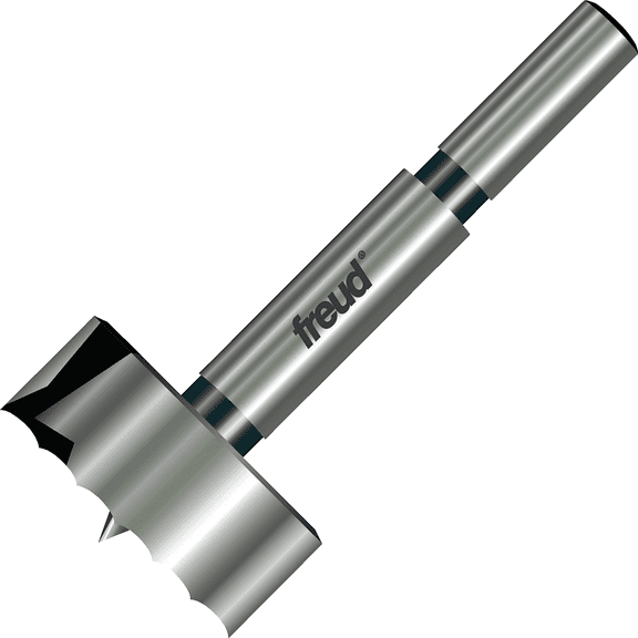 Freud Forstner Drill Bit - Pack of 4 Professional & DIY Use, Standard Battery Platform