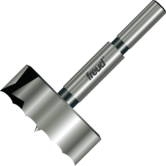 Freud Forstner Drill Bit - Pack of 4 Professional & DIY Use, Standard Battery Platform