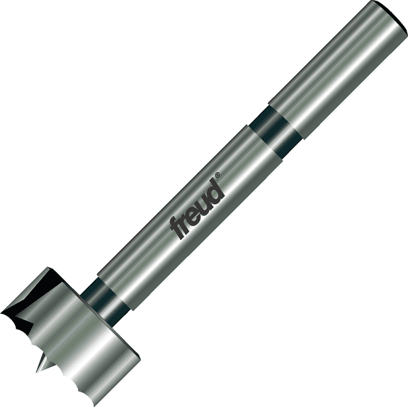 Freud Forstner Drill Bit - Single Pack  Professional & DIY Use, Standard Battery Platform