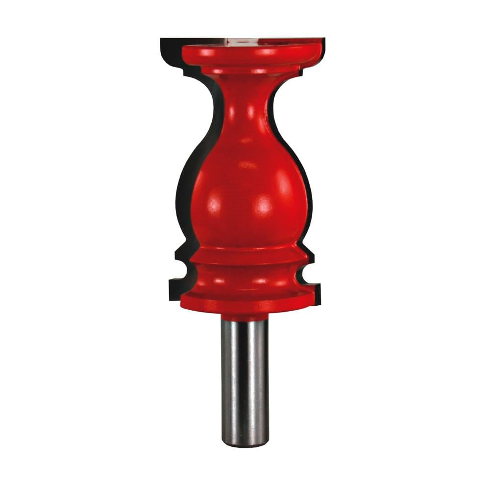 Freud Genuine 1-11/16" (Dia.) Chair Rail Bit With 1/2" Shank 99-475