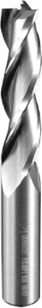 Freud Genuine 1/2" (Dia.) x 2" Up Spiral Router Bit With 1/2" Shank # 75-308