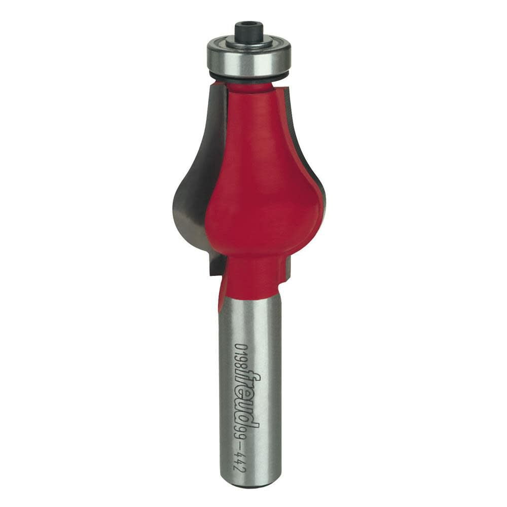 Freud Genuine 1-3/16" (Dia.) Handrail Bit With 1/2" Shank 99-442