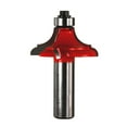 thumbnail image 1 of Freud Genuine 1-5/8" (Dia.) Table Top Edge Classical Bold Router Bit (Quadra-Cut) With 1/2" Shank # 99-011, 1 of 3