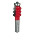 thumbnail image 1 of Freud Genuine 1/8" Radius Triple Beading & Fluting Router Bit With 1/2" Shank # 84-126, 1 of 3