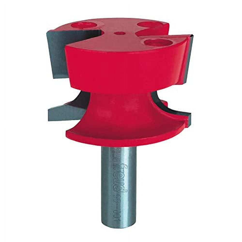 Freud Genuine 2" (Dia.) Door Lip Router Bit With 1/2" Shank # 99-001