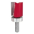 thumbnail image 1 of Freud Genuine 2" (Dia.) Top Bearing Flush Trim Bit With 1/2" Shank # 50-138, 1 of 1