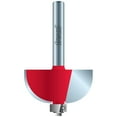 thumbnail image 1 of Freud Genuine 5/8" Radius Cove Bit 1/2" Shank # 30-107, 1 of 3