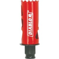 Freud Inc Diablo Bi-Metal Hole Saw, Case of 12