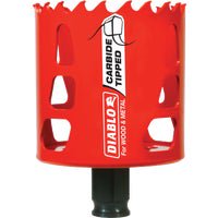 Freud Inc Diablo Carbide-Tipped Hole Saw, Case of 4