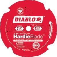 Freud Inc Diablo HardieBlade PCD Circular Saw Blade - Pack of 10