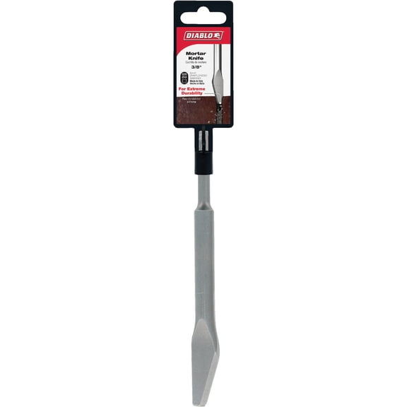 Freud Inc Diablo SDS-Plus Mortar Knife Bit - Pack of 6