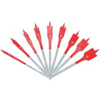 Freud Inc Diablo SPEEDemon 9-Piece Spade Bit Set - Pack of 2 Bulk Case Pack