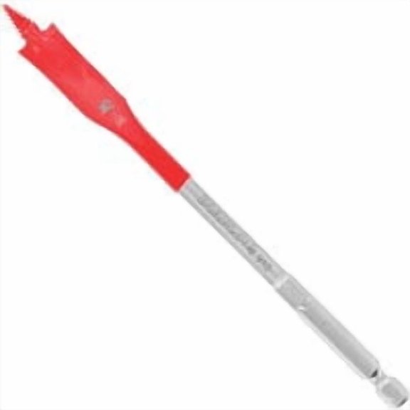 Freud Inc Diablo SPEEDemon Spade Bit - Pack of 10 Bulk Value Case