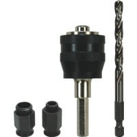 Freud Inc Diablo Snap-Lock Plus Hole Saw Mandrel System, Case of 6