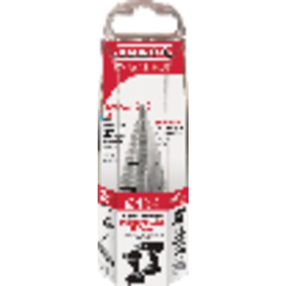 Freud Inc Diablo Step Drill Bit - Pack of 8