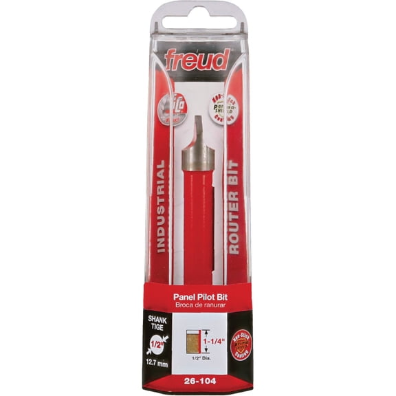 Freud Inc Freud Pilot Bit - Pack of 8