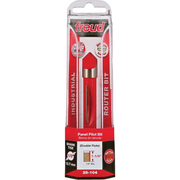 Freud Inc Freud Pilot Bit - Pack of 8