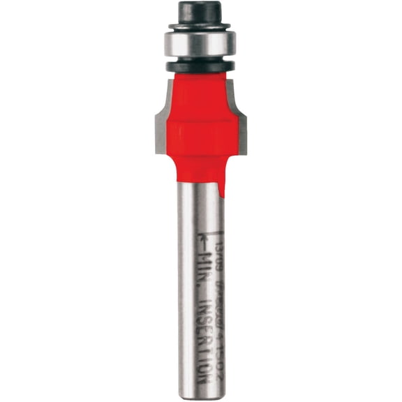 Freud Inc Freud Radius Laminate Trim Bit - Pack of 6