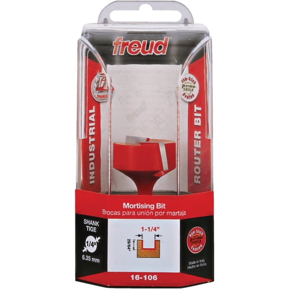 Freud Mortising Bit - Pack of 2