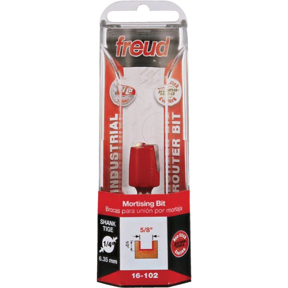 Freud Mortising Bit - Pack of 4