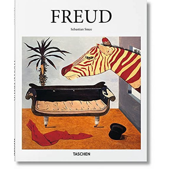 Pre-Owned Freud (Hardcover 9783836560634) by Sebastian Smee