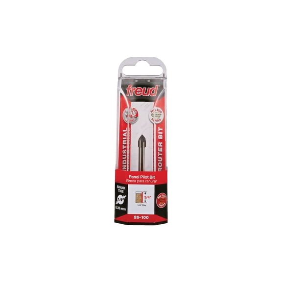 Freud Pilot Bit - Pack of 12