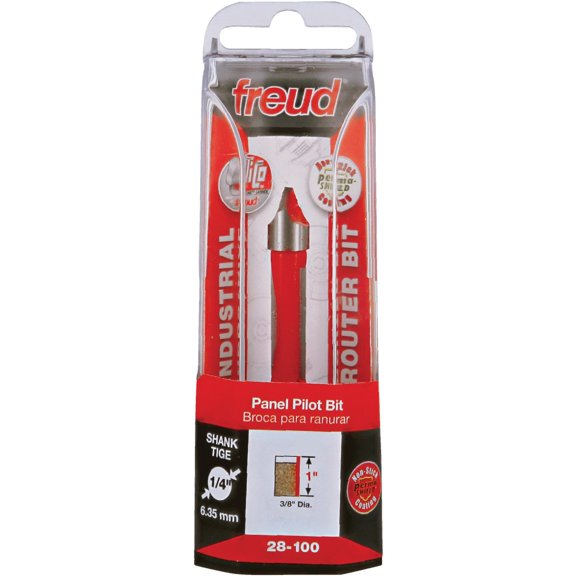 Freud Pilot Bit - Pack of 4