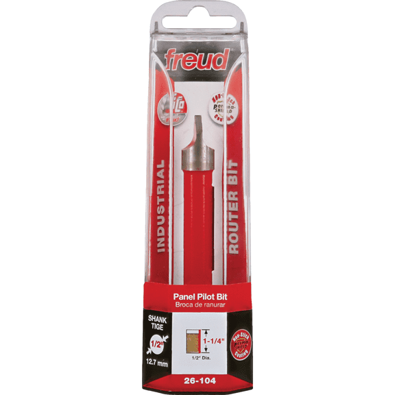 Freud Pilot Bit - Single Pack