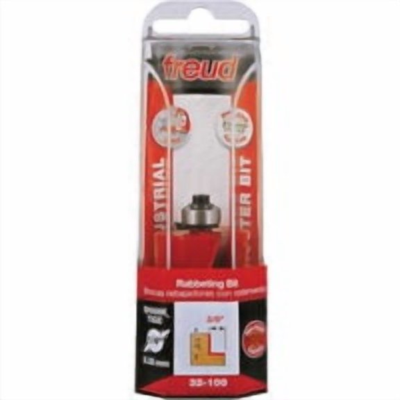 Freud Inc Freud Rabbeting Bit - Pack of 12
