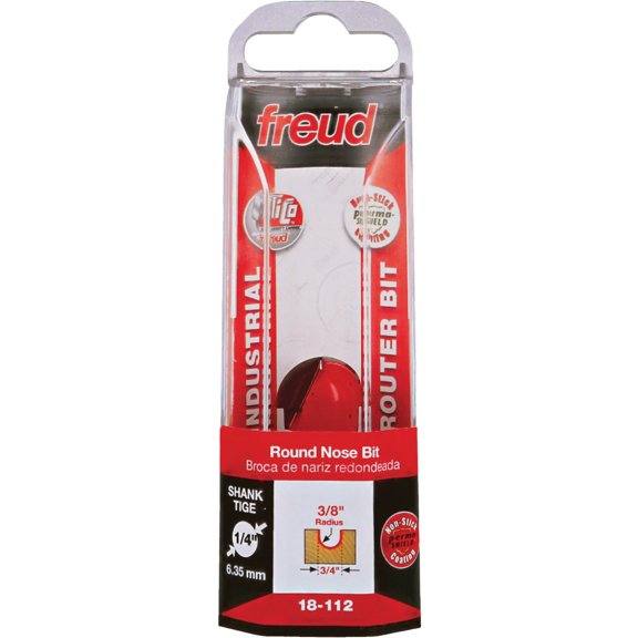 Freud Round Nose Bit - Single Pack