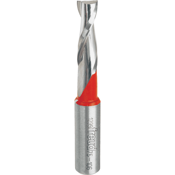 Freud Spiral Bit - Single Pack Residential Use, Standard Application