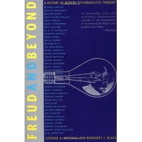 Pre-Owned Freud and Beyond: A History of Modern Psychoanalytic Thought (Paperback) 0465014054 9780465014057