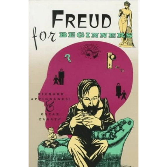 Pre-Owned Freud for Beginners (Paperback) 0679725091 9780679725091
