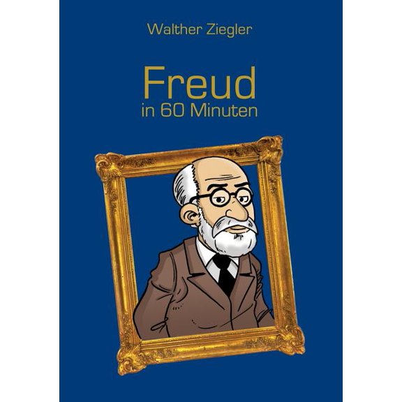 Freud in 60 Minuten, (Paperback)